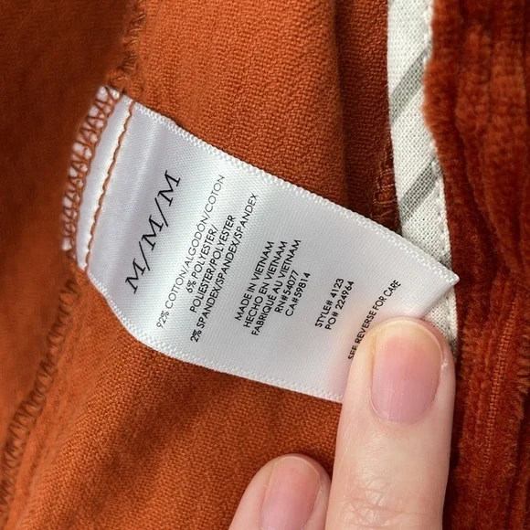 Cabi, Professor Peacoat, Size M - Picture 4 of 5